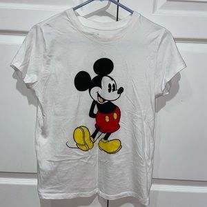 mickey mouse shirt